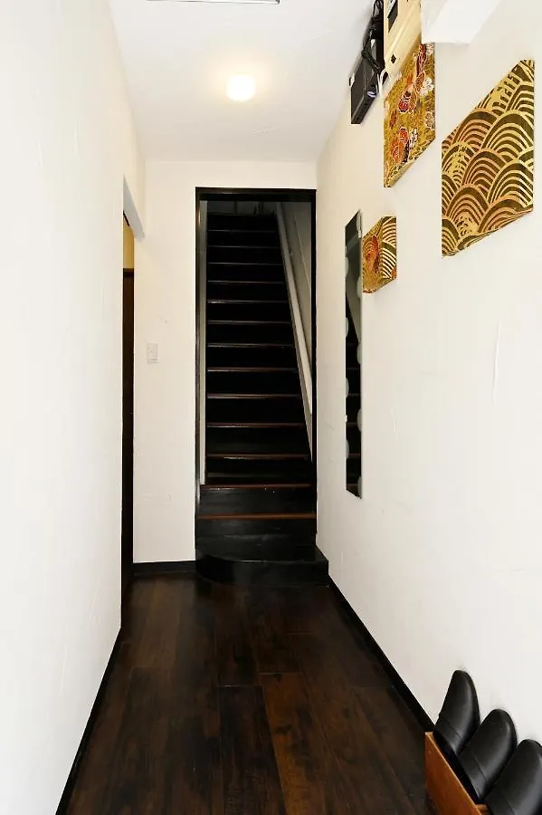 Abenosujisou - Vacation Stay 8416 大阪 度假居