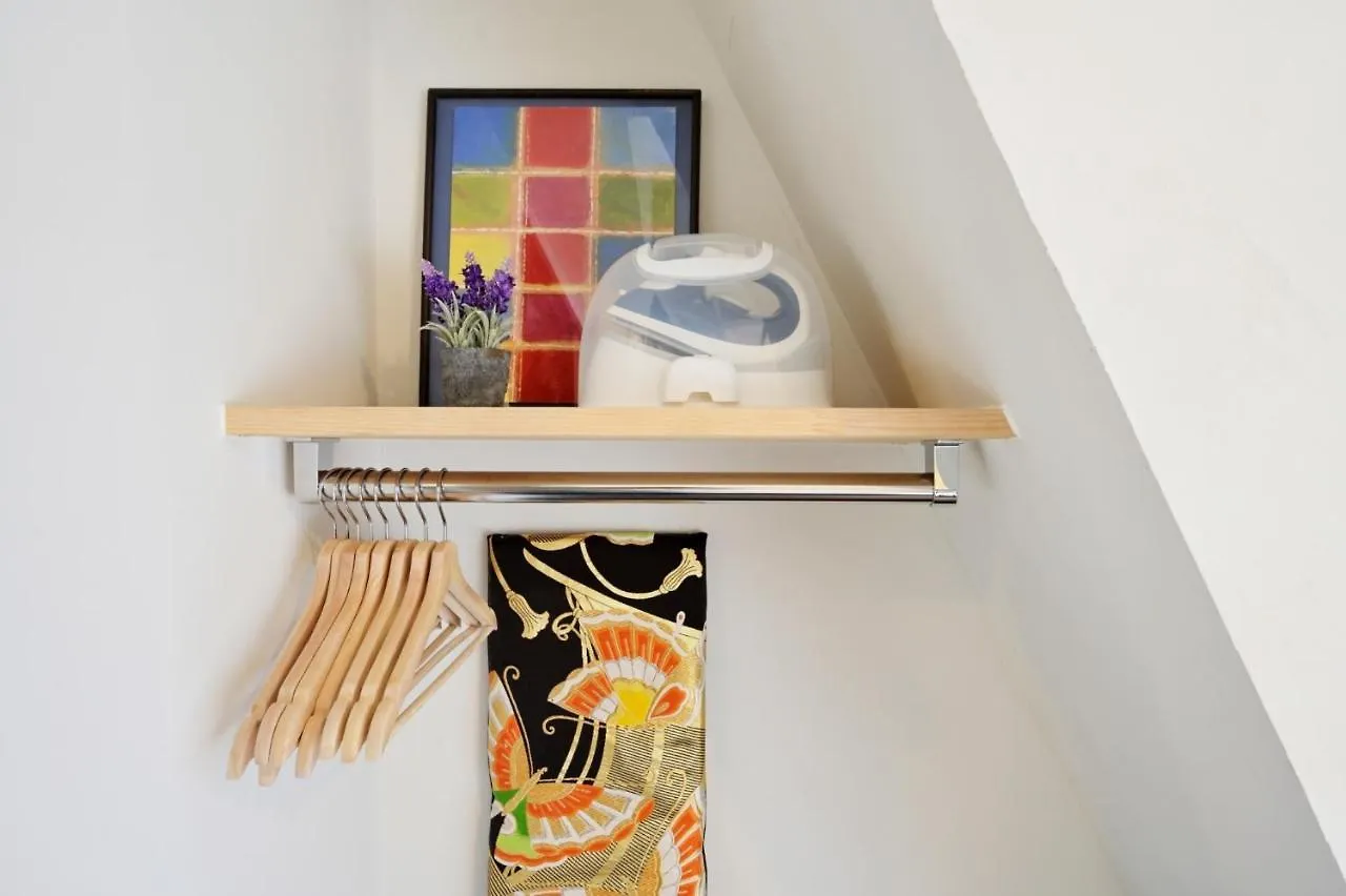 Casa vacanze Abenosujisou - Vacation Stay 8416 Osaka
