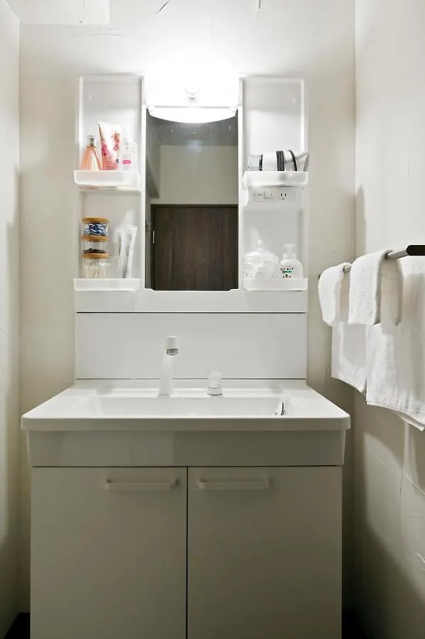 Casa vacanze Abenosujisou - Vacation Stay 8416 Osaka