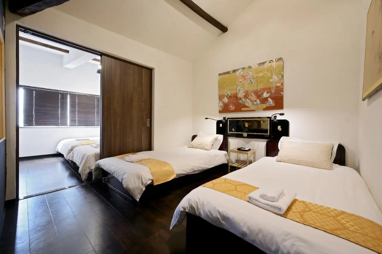 Сasa de vacaciones Abenosujisou - Vacation Stay 8416 Osaka
